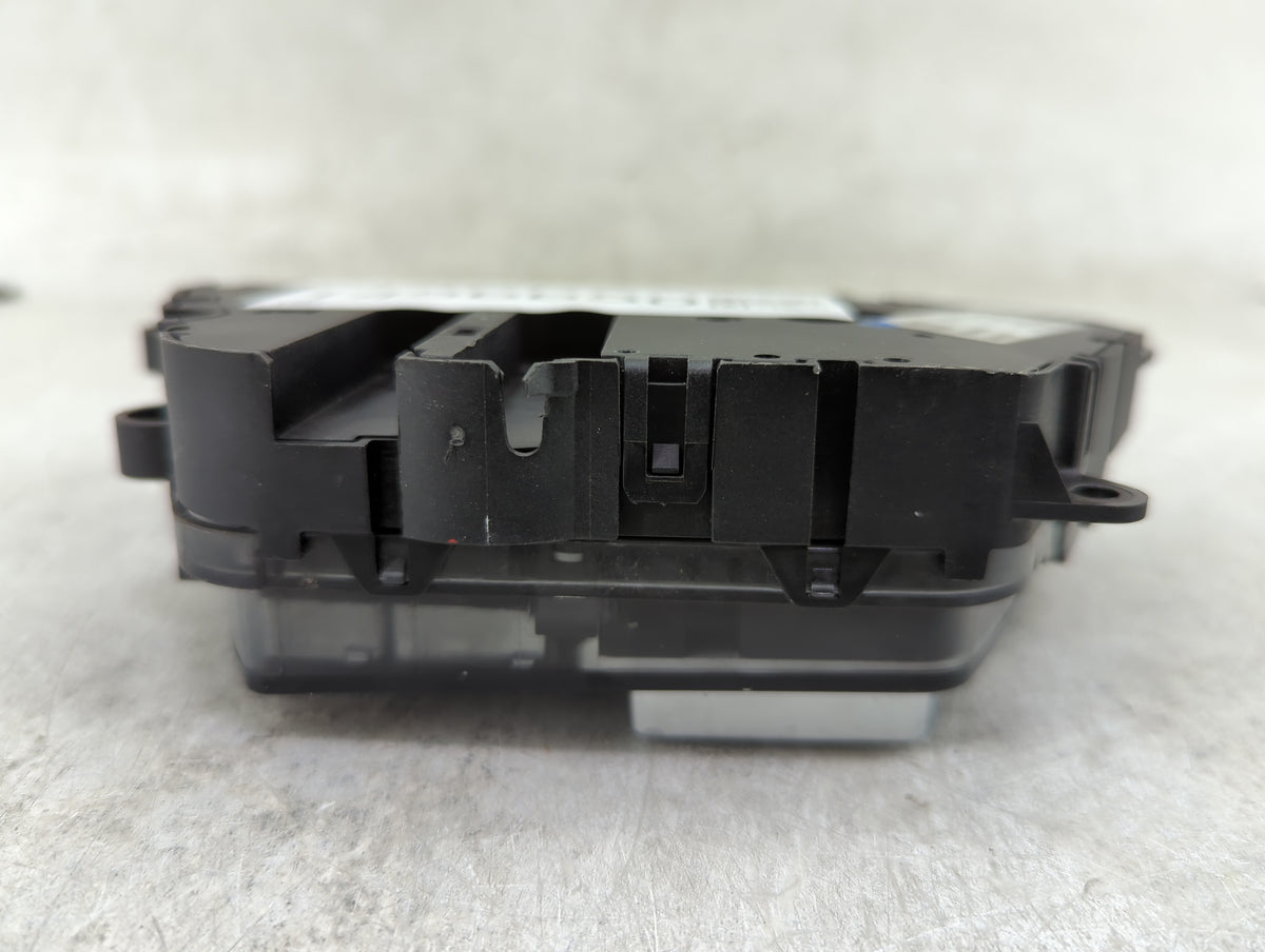 2008 Mercedes-benz Sclass Driver Left Seat Switch - Oemusedautoparts1.com