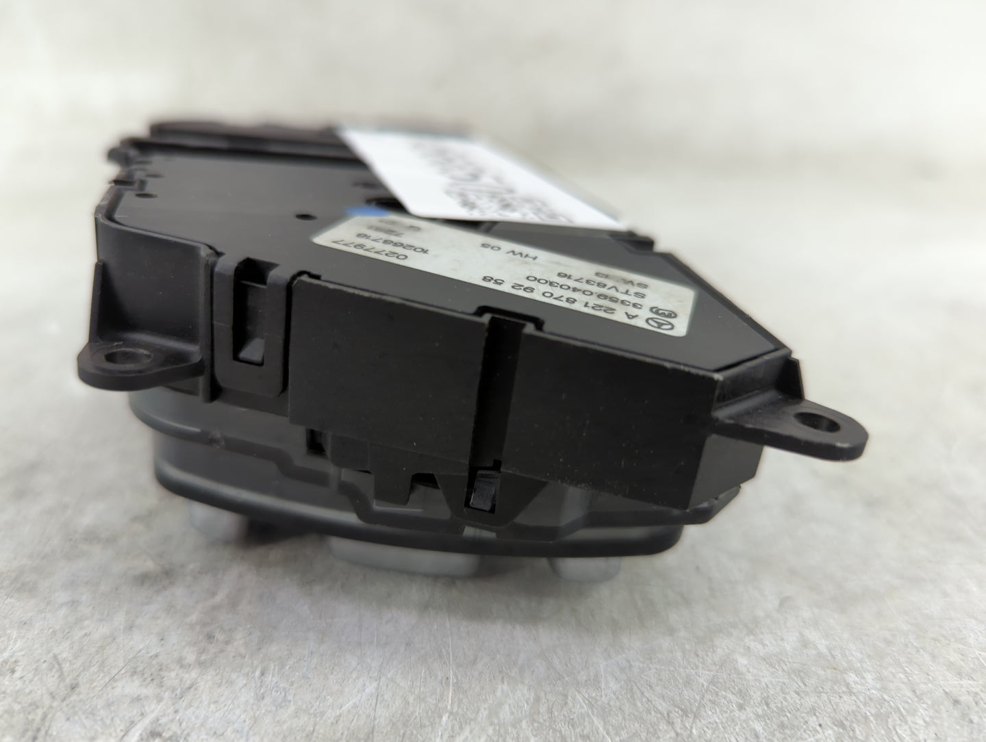 2008 Mercedes-benz Sclass Driver Left Seat Switch - Oemusedautoparts1.com