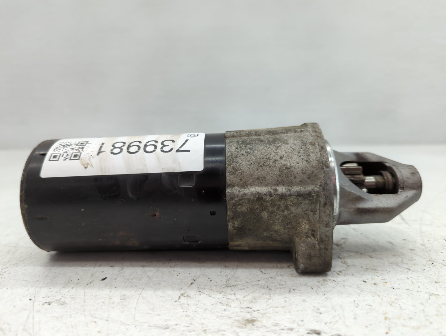 2006-2008 Mercedes-Benz Slk280 Car Starter Motor Solenoid OEM P/N:0 001 108 403 Fits Fits 2005 2006 2007 2008 2009 OEM Used 
