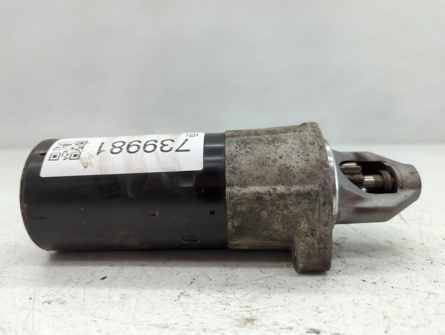 2006-2008 Mercedes-Benz Slk280 Car Starter Motor Solenoid OEM P/N:0 001 108 403 Fits Fits 2005 2006 2007 2008 2009 OEM Used 