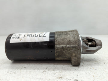 2006-2008 Mercedes-Benz Slk280 Car Starter Motor Solenoid OEM P/N:0 001 108 403 Fits Fits 2005 2006 2007 2008 2009 OEM Used 