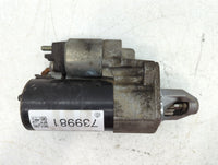 2006-2008 Mercedes-Benz Slk280 Car Starter Motor Solenoid OEM P/N:0 001 108 403 Fits Fits 2005 2006 2007 2008 2009 OEM Used 