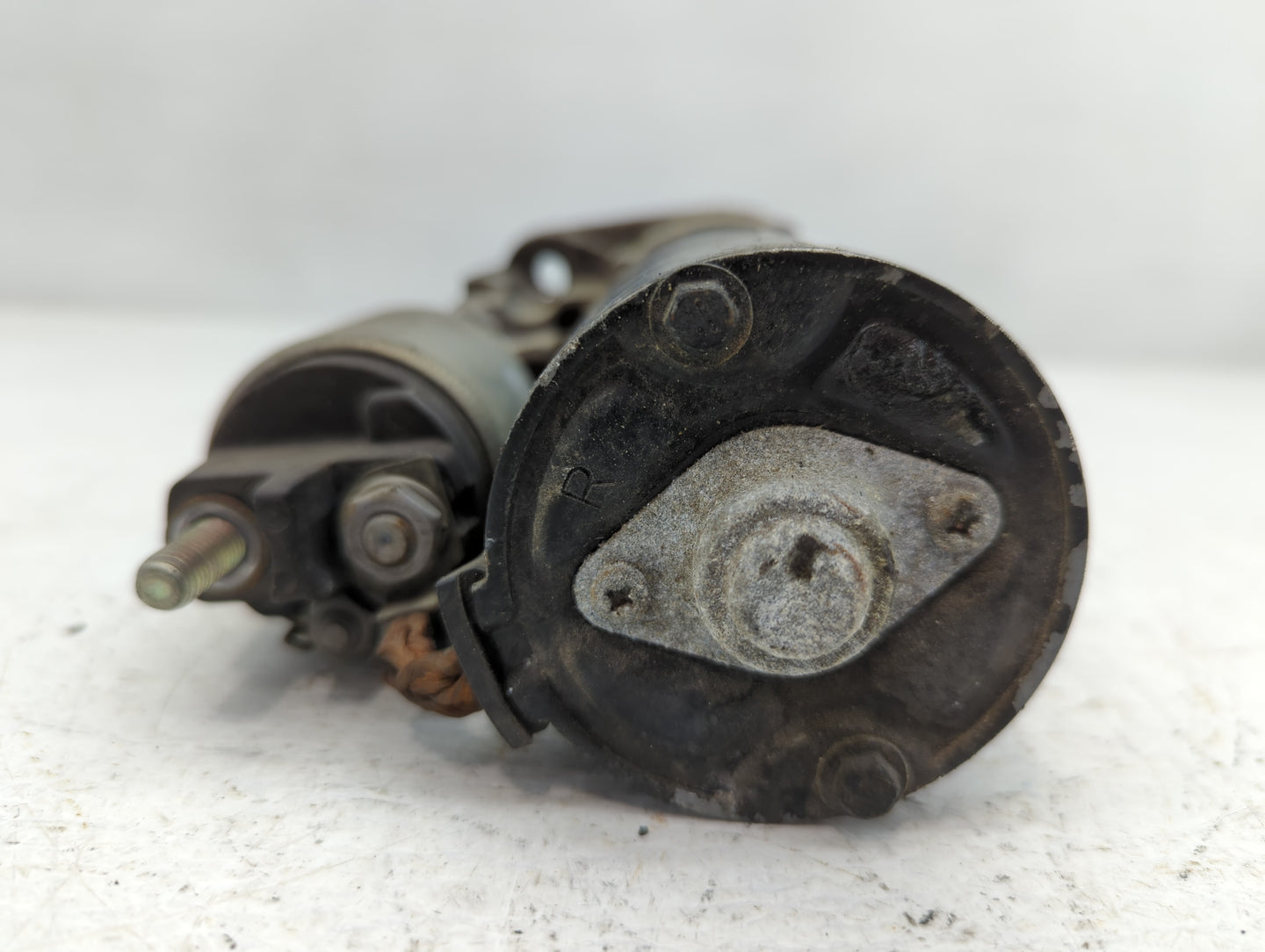 2006-2008 Mercedes-Benz Slk280 Car Starter Motor Solenoid OEM P/N:0 001 108 403 Fits Fits 2005 2006 2007 2008 2009 OEM Used 