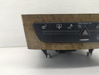 2005-2009 Mercedes-Benz Slk350 Radio AM FM Cd Player Receiver Replacement P/N:211 827 55 42 2118275542 Fits OEM Used Auto Pa