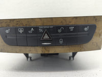 2005-2009 Mercedes-Benz Slk350 Radio AM FM Cd Player Receiver Replacement P/N:211 827 55 42 2118275542 Fits OEM Used Auto Pa
