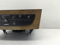 2005-2009 Mercedes-Benz Slk350 Radio AM FM Cd Player Receiver Replacement P/N:211 827 55 42 2118275542 Fits OEM Used Auto Pa