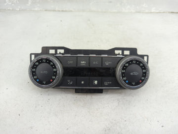 2008 Mercedes C-Class Climate Control Module Temperature AC/Heater Replacement P/N:2048300290 Fits OEM Used Auto Parts - Oem