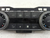 2008 Mercedes C-Class Climate Control Module Temperature AC/Heater Replacement P/N:2048300290 Fits OEM Used Auto Parts - Oem