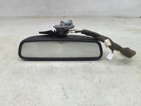 2008 Mercedes C300 Interior Rear View Mirror Replacement OEM Fits OEM Used Auto Parts - Oemusedautoparts1.com
