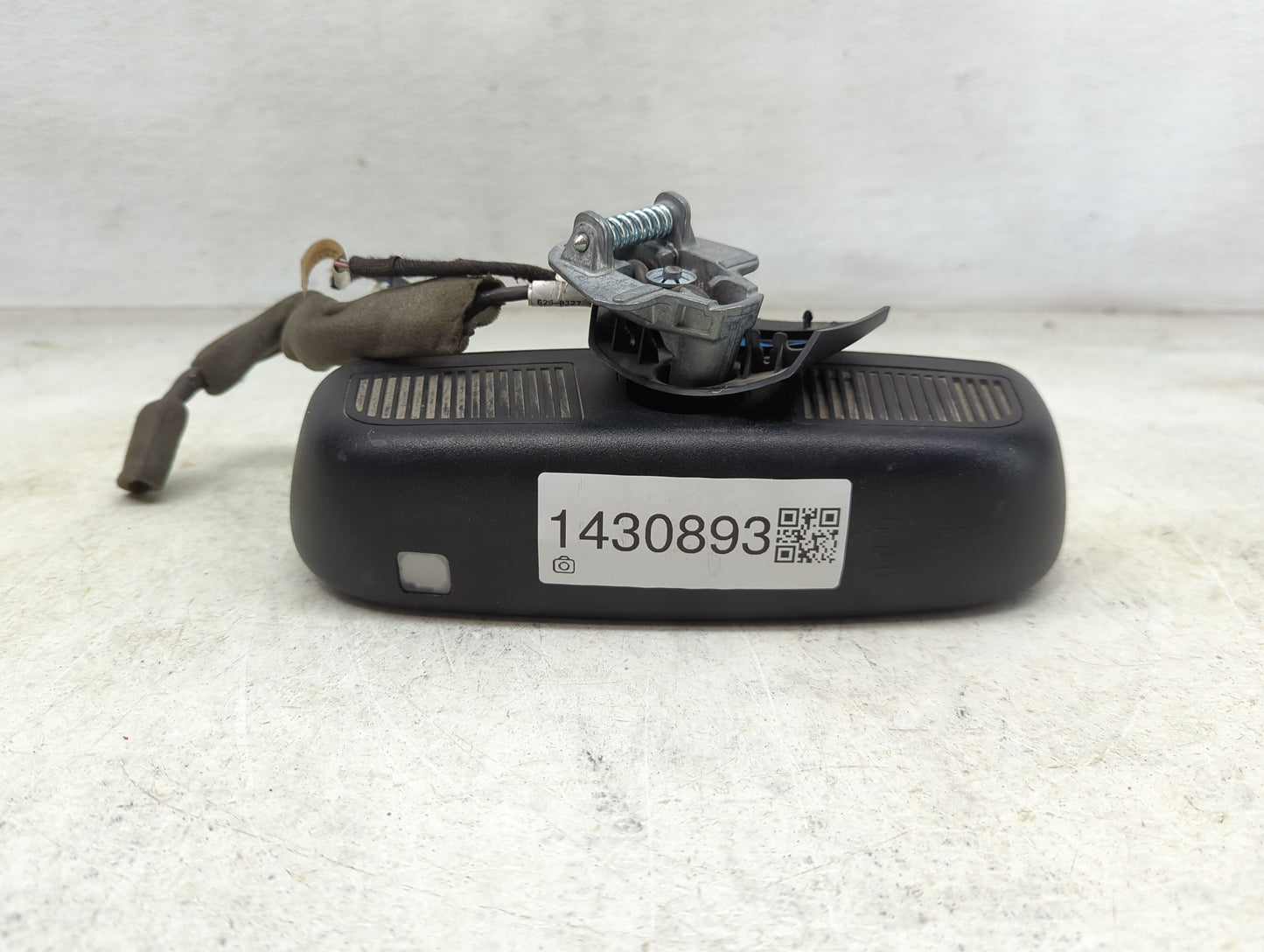 2008 Mercedes C300 Interior Rear View Mirror Replacement OEM Fits OEM Used Auto Parts - Oemusedautoparts1.com