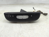 2008 Mercedes C300 Interior Rear View Mirror Replacement OEM Fits OEM Used Auto Parts - Oemusedautoparts1.com