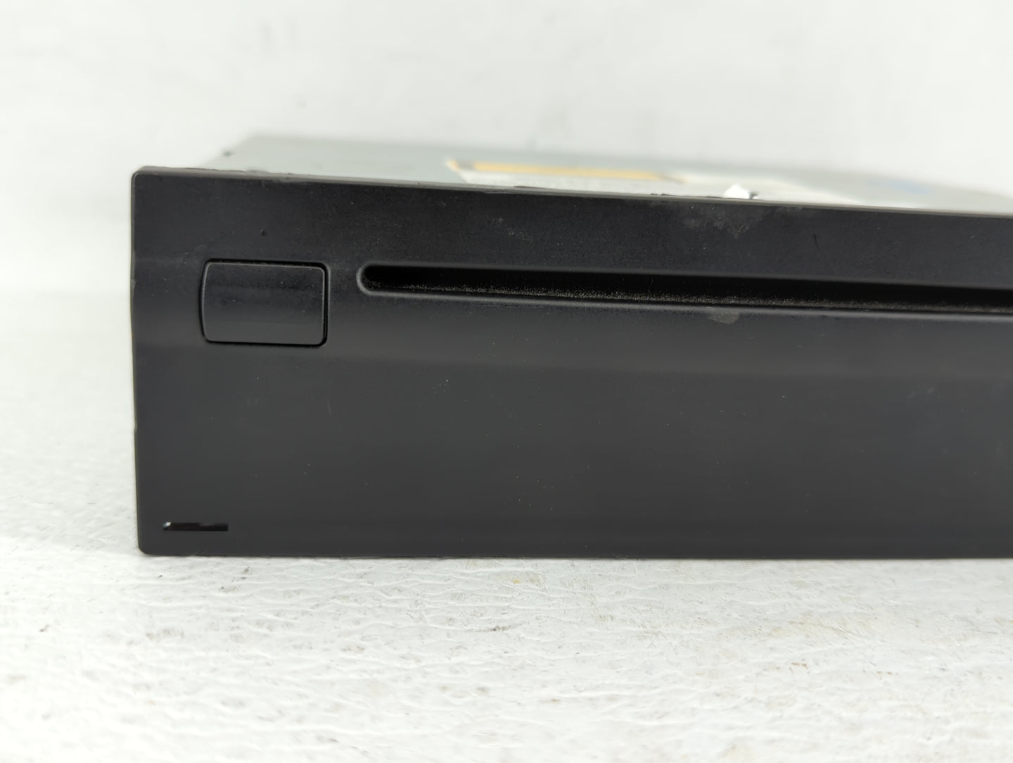 2008 Mercedes Clk350 Radio AM FM Cd Player Receiver Replacement P/N:A 211 870 10 85 203 870 33 89 Fits OEM Used Auto Parts -