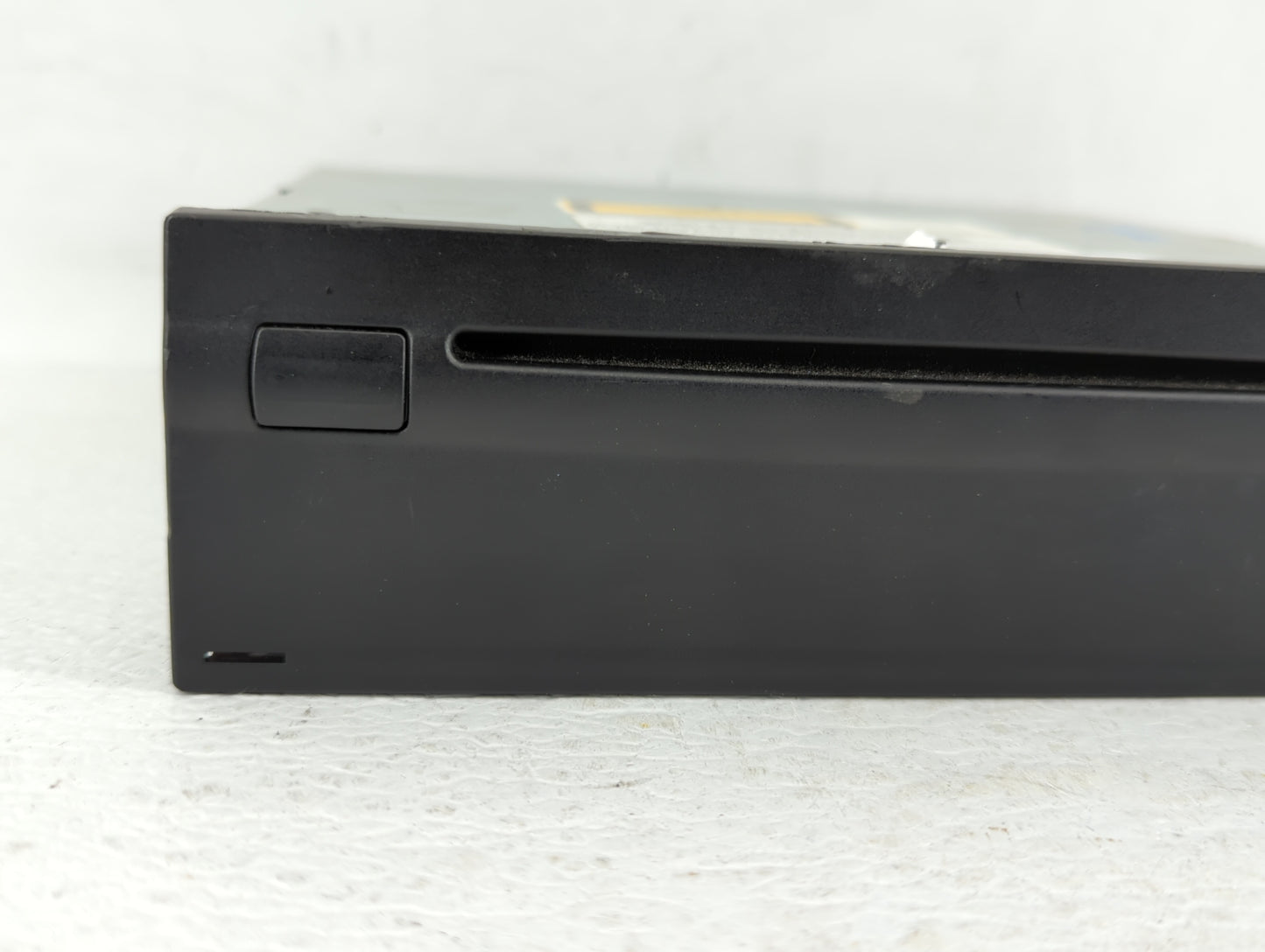2008 Mercedes Clk350 Radio AM FM Cd Player Receiver Replacement P/N:A 211 870 10 85 203 870 33 89 Fits OEM Used Auto Parts -