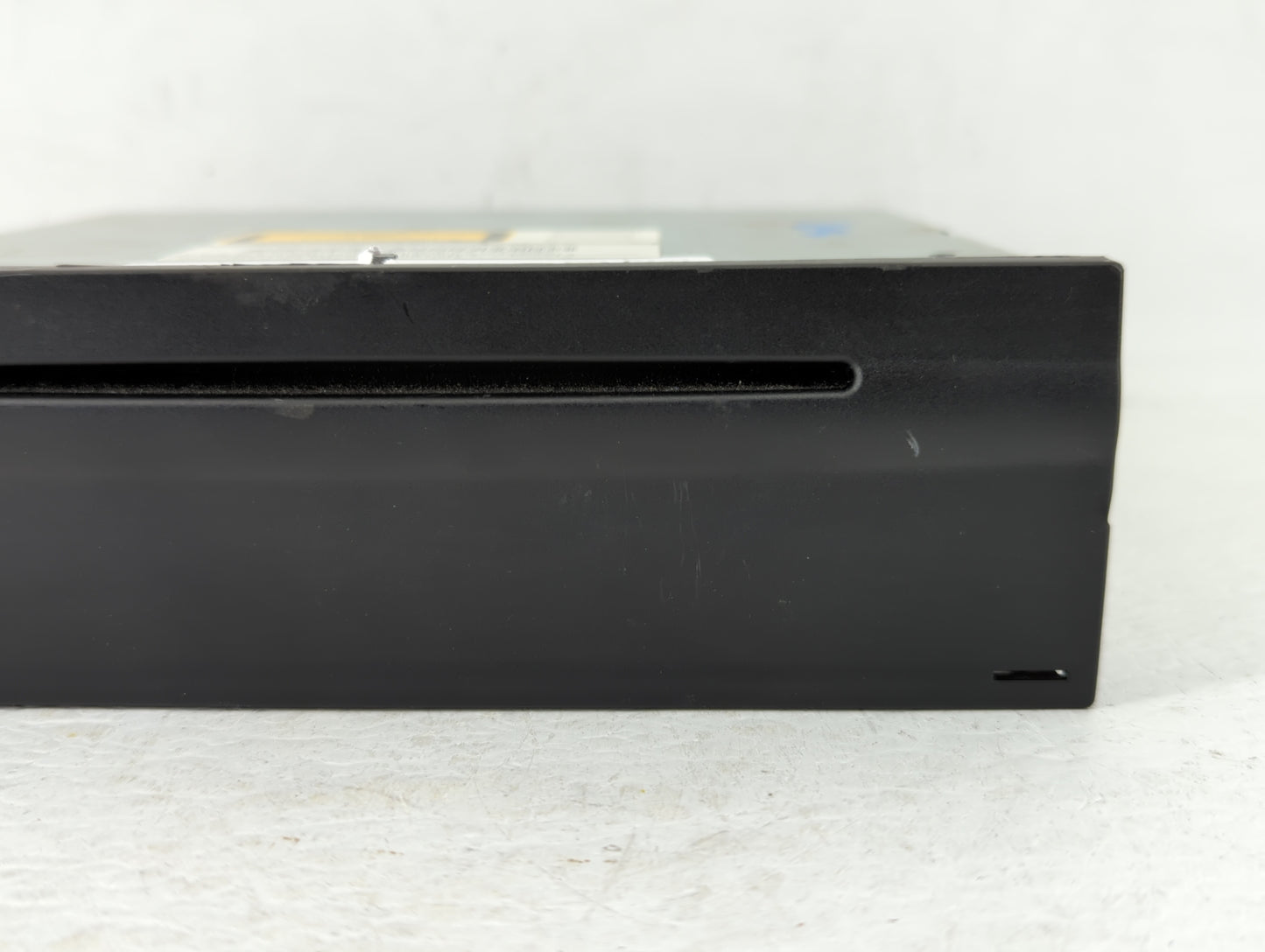 2008 Mercedes Clk350 Radio AM FM Cd Player Receiver Replacement P/N:A 211 870 10 85 203 870 33 89 Fits OEM Used Auto Parts -
