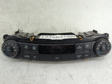 2008 Mercedes E-Class Climate Control Module Temperature AC/Heater Replacement P/N:2118301690 10070817 Fits OEM Used Auto Pa