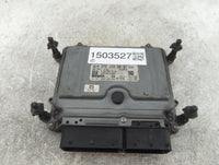 2008 Mercedes E-Class PCM Engine Control Computer ECU ECM PCU OEM P/N:A 272 153 60 91 0 261 209 284 Fits Fits 2007 OEM Used 