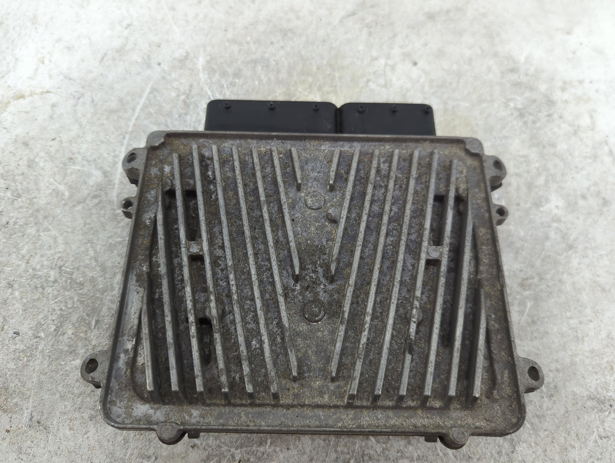 2008 Mercedes E-Class PCM Engine Control Computer ECU ECM PCU OEM P/N:A 272 153 60 91 0 261 209 284 Fits Fits 2007 OEM Used 