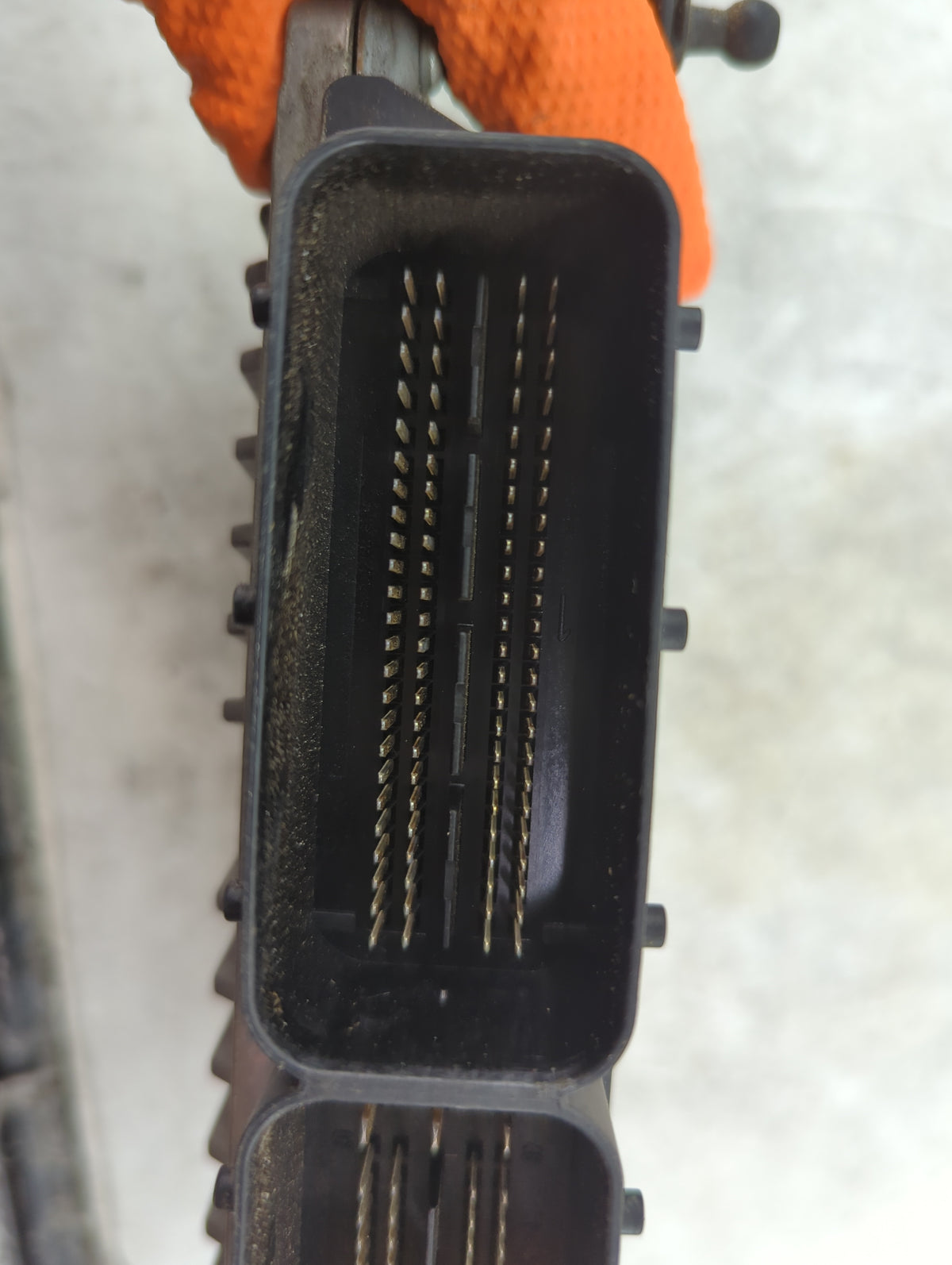 2008 Mercedes E-Class PCM Engine Control Computer ECU ECM PCU OEM P/N:A 272 153 60 91 0 261 209 284 Fits Fits 2007 OEM Used 