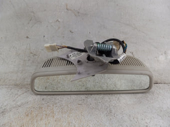compare product 2008 Mercedes E350 Interior Rear View Mirror Replacement OEM P/N:E11 025902 GNTX-483 Fits OEM Used Auto Parts