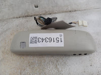 2008 Mercedes E350 Interior Rear View Mirror Replacement OEM P/N:E11 025902 GNTX-483 Fits OEM Used Auto Parts - Oemusedautop