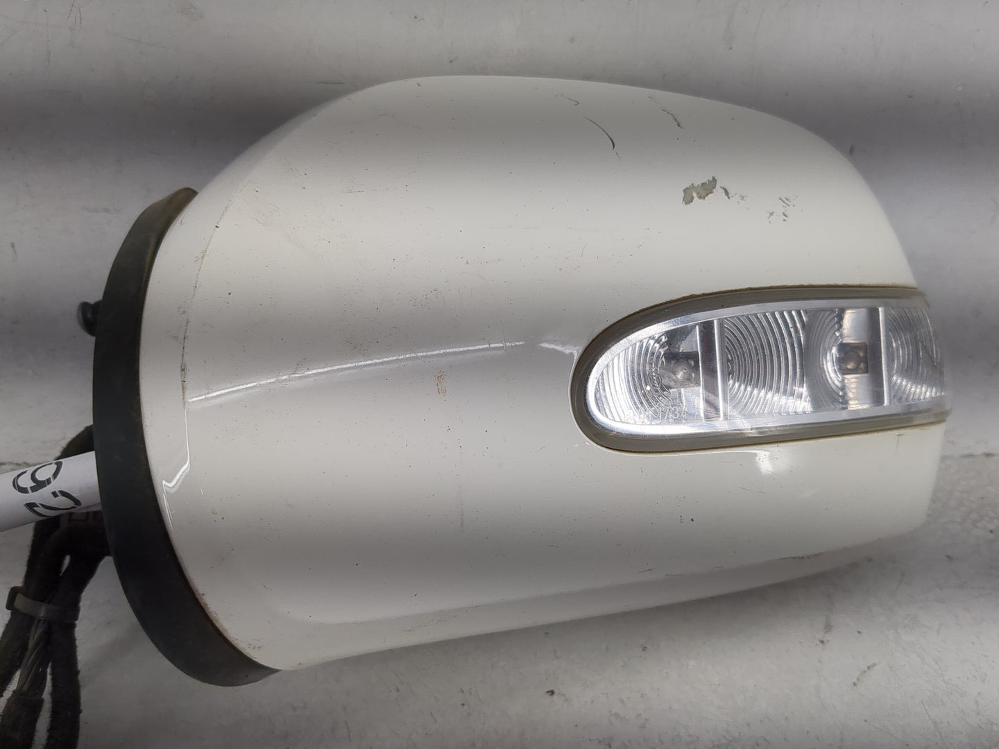 2008 Mercedes Ml-Class Driver Side View Mirror - Left Door Mirror OEM Used - Oemusedautoparts1.com