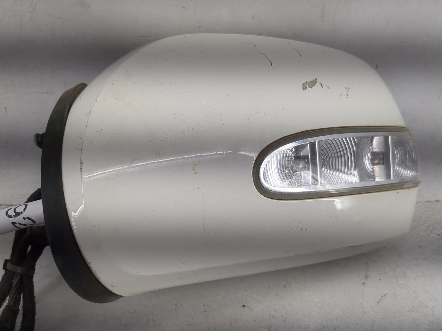 2008 Mercedes Ml-Class Driver Side View Mirror - Left Door Mirror OEM Used - Oemusedautoparts1.com