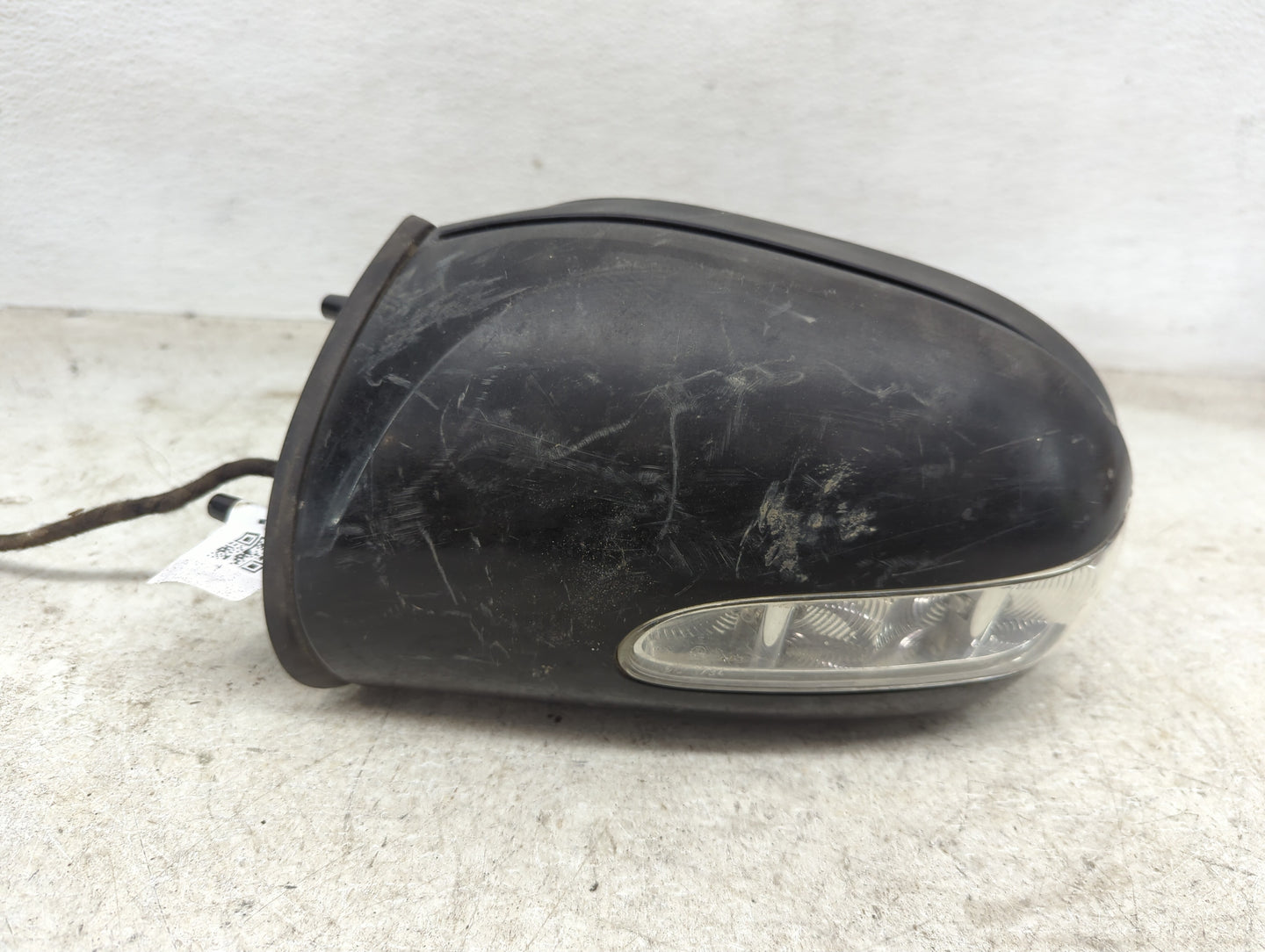 2008 Mercedes Ml320 Driver Side View Mirror - Left Door Mirror OEM Used - Oemusedautoparts1.com