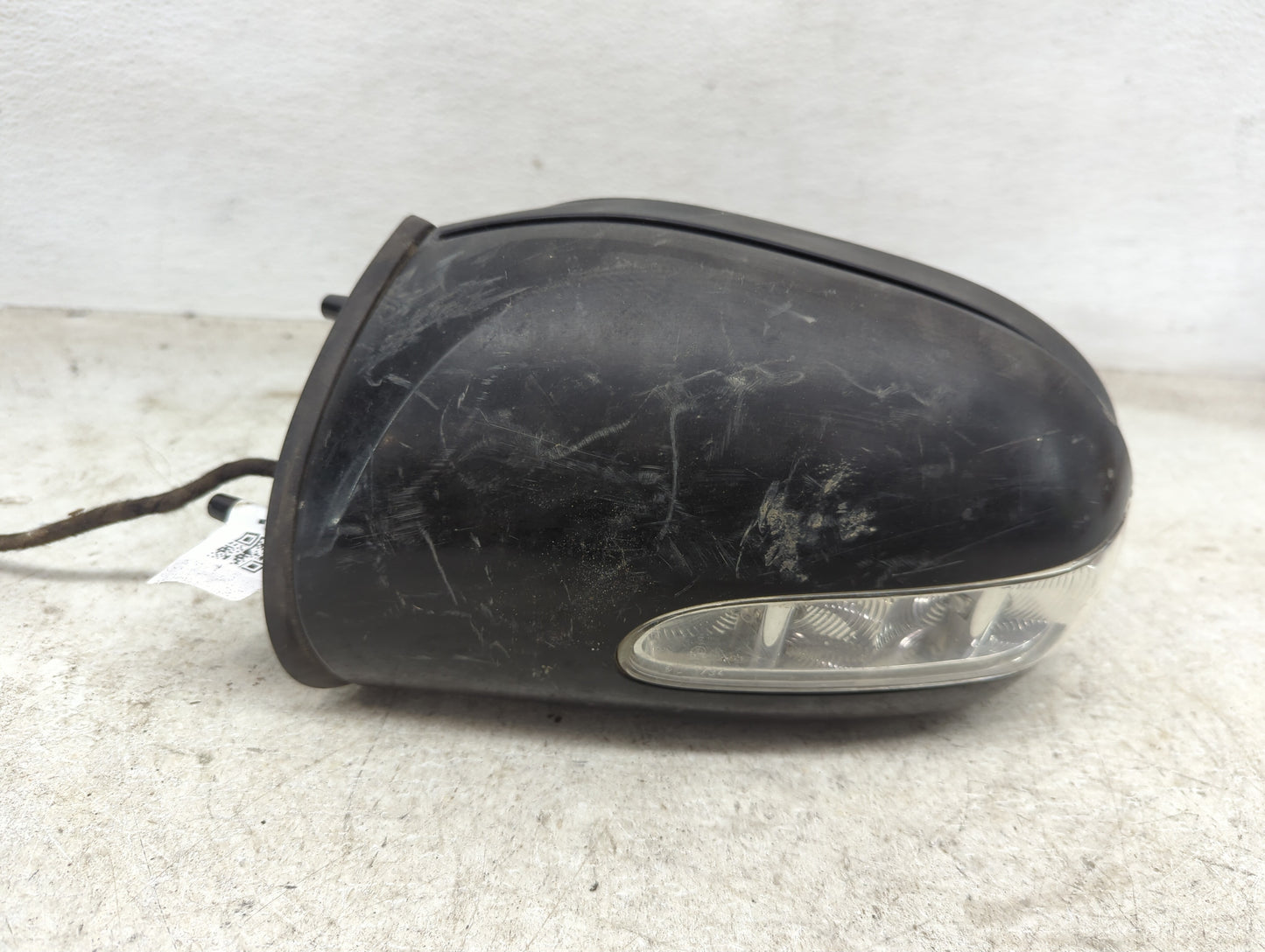 2008 Mercedes Ml320 Driver Side View Mirror - Left Door Mirror OEM Used - Oemusedautoparts1.com