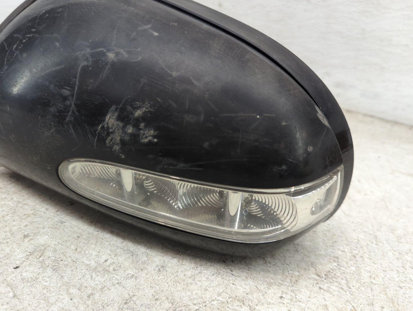 2008 Mercedes Ml320 Driver Side View Mirror - Left Door Mirror OEM Used - Oemusedautoparts1.com