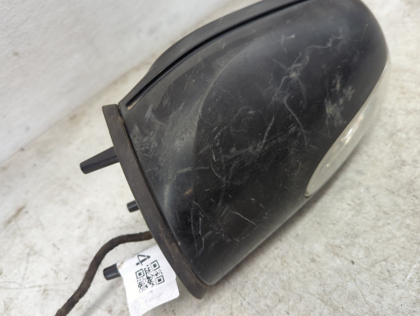 2008 Mercedes Ml320 Driver Side View Mirror - Left Door Mirror OEM Used - Oemusedautoparts1.com