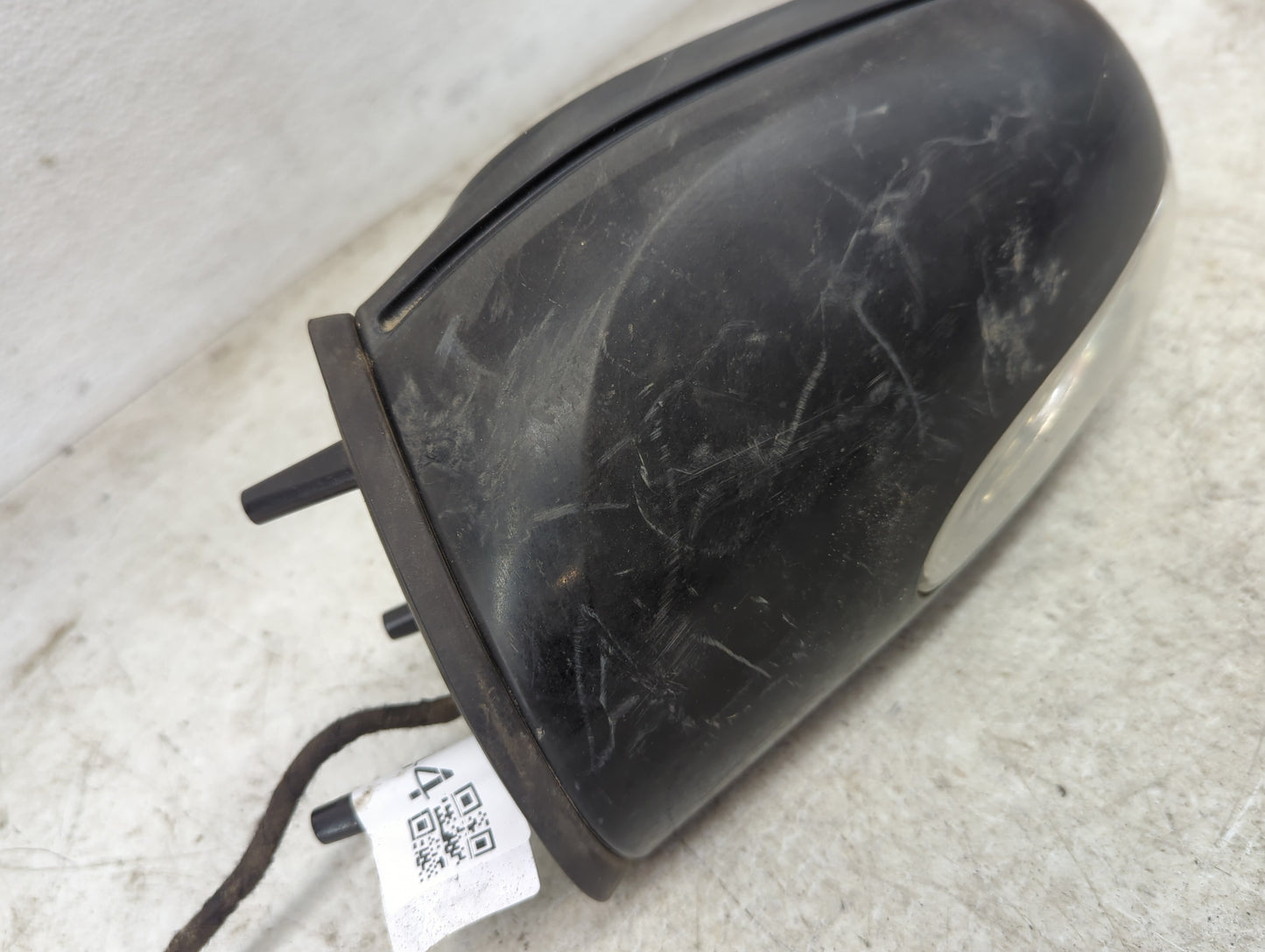 2008 Mercedes Ml320 Driver Side View Mirror - Left Door Mirror OEM Used - Oemusedautoparts1.com
