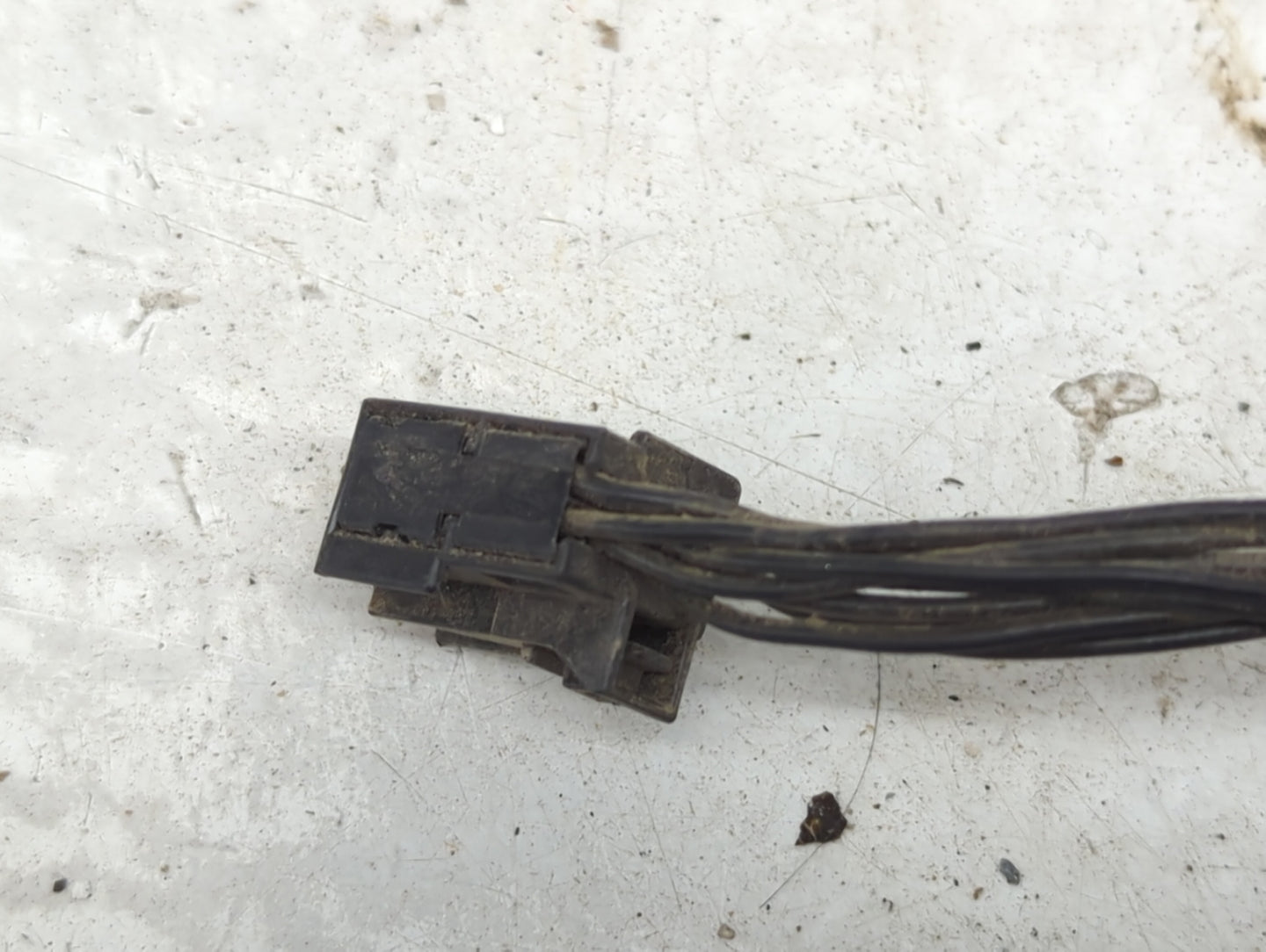 2008 Mercedes Ml320 Driver Side View Mirror - Left Door Mirror OEM Used - Oemusedautoparts1.com