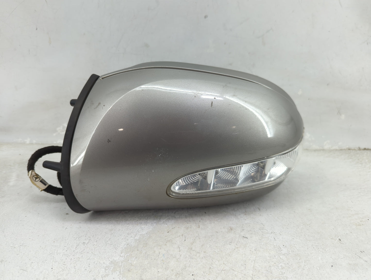 2008 Mercedes Ml320 Driver Side View Mirror - Left Door Mirror OEM Used - Oemusedautoparts1.com