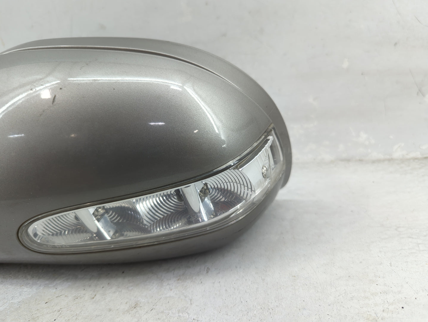2008 Mercedes Ml320 Driver Side View Mirror - Left Door Mirror OEM Used - Oemusedautoparts1.com