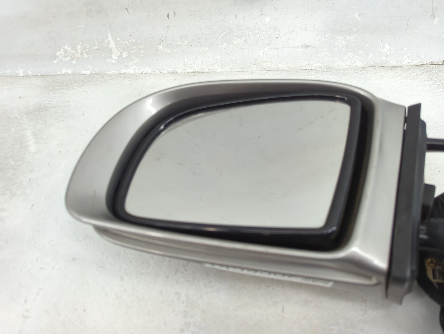 2008 Mercedes Ml320 Driver Side View Mirror - Left Door Mirror OEM Used - Oemusedautoparts1.com