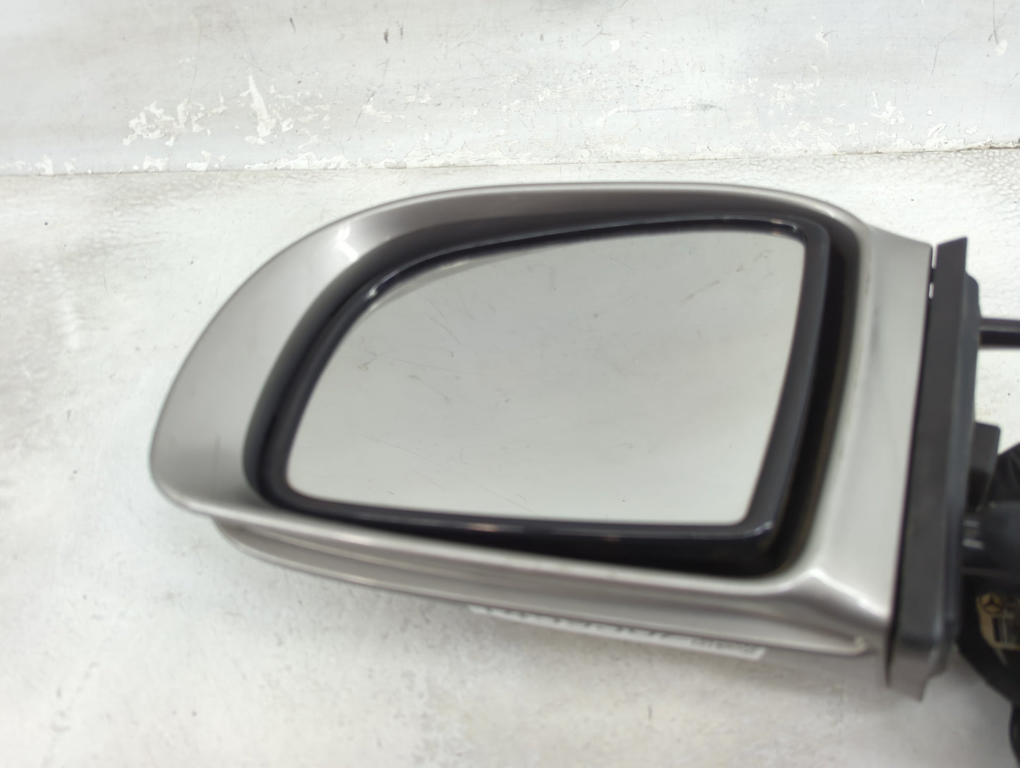 2008 Mercedes Ml320 Driver Side View Mirror - Left Door Mirror OEM Used - Oemusedautoparts1.com