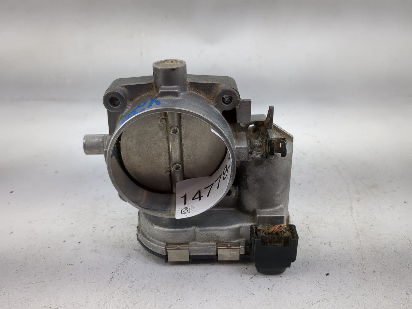 2008 Mercedes Ml350 Throttle Body P/N:A1131410125 0280750017 Fits Fits 2005 2006 2007 2009 2010 2011 2012 2013 2014 OEM Used