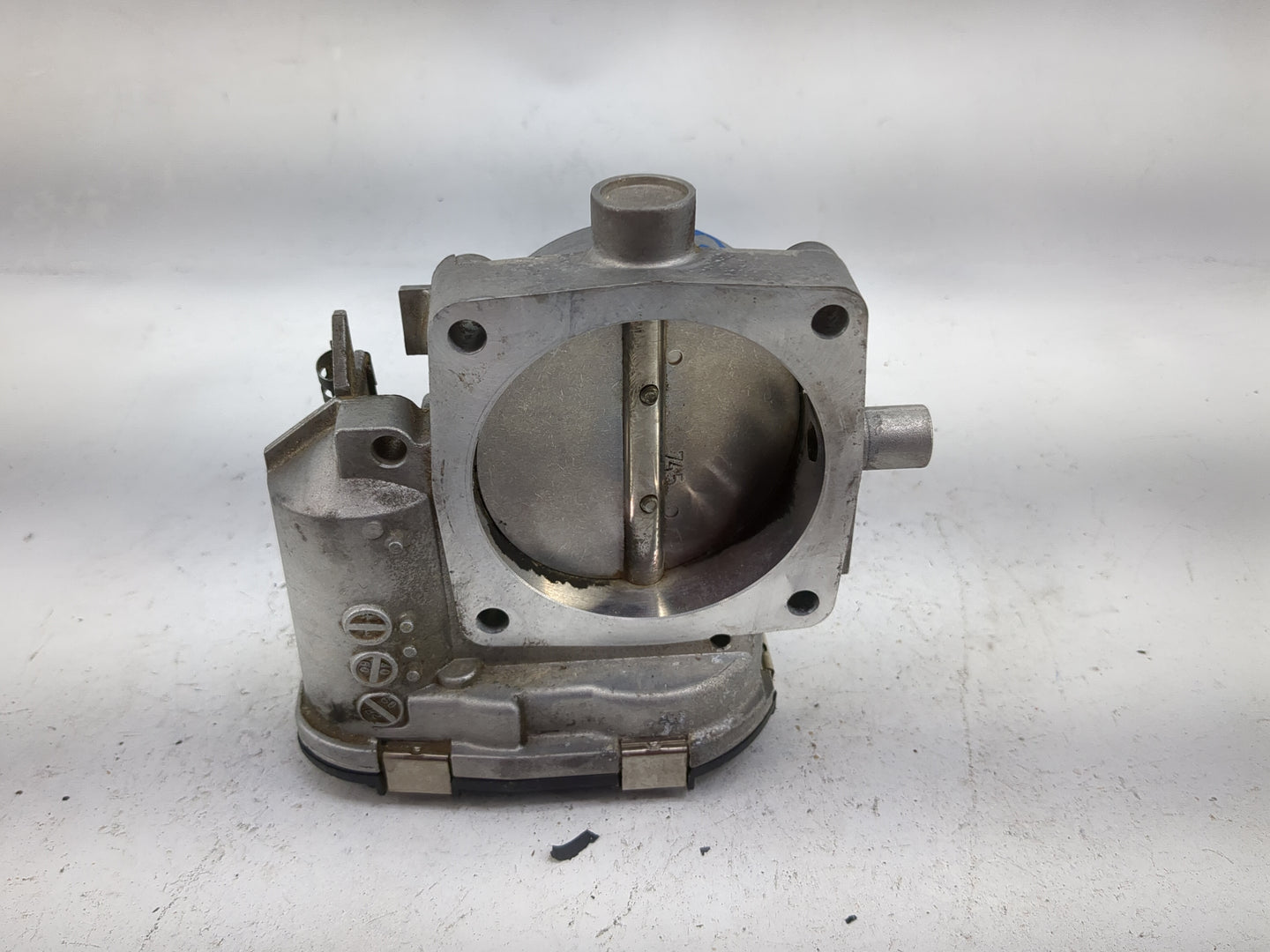 2008 Mercedes Ml350 Throttle Body P/N:A1131410125 0280750017 Fits Fits 2005 2006 2007 2009 2010 2011 2012 2013 2014 OEM Used