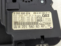 2008 Mercedes S-Class Instrument Cluster Speedometer Gauges P/N:0263650074 A2215403711, A2215406047 Miles: Fits Fits 2007 OE