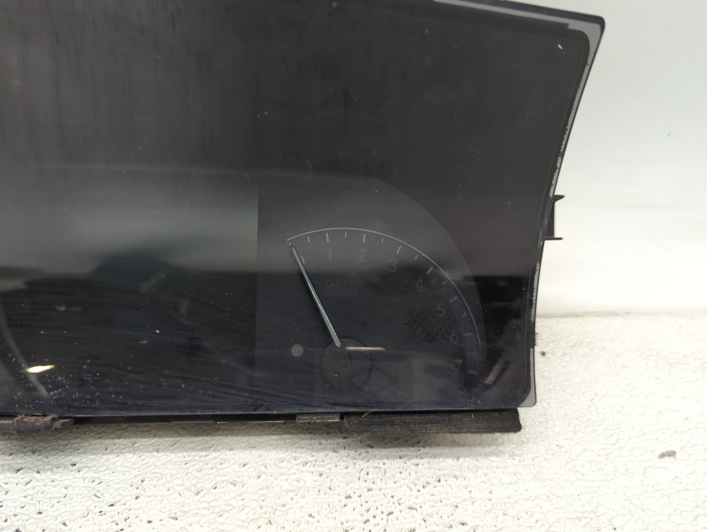 2008 Mercedes S-Class Instrument Cluster Speedometer Gauges P/N:0263650200 A2215405111, A22154021848 Miles: Fits Fits 2007 O