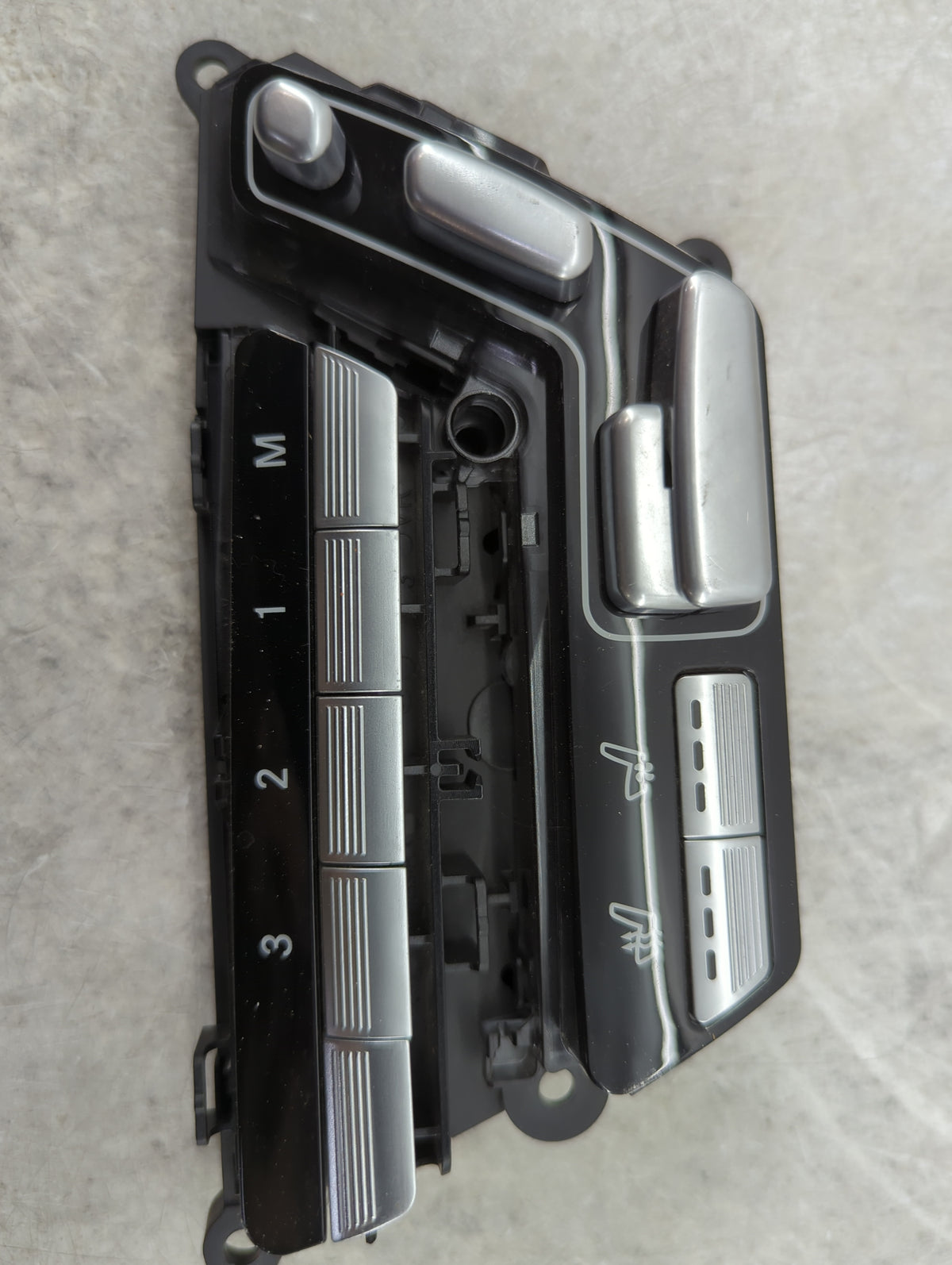 2008 Mercedes S550 Driver Left Seat Switch 1456673 - Oemusedautoparts1.com