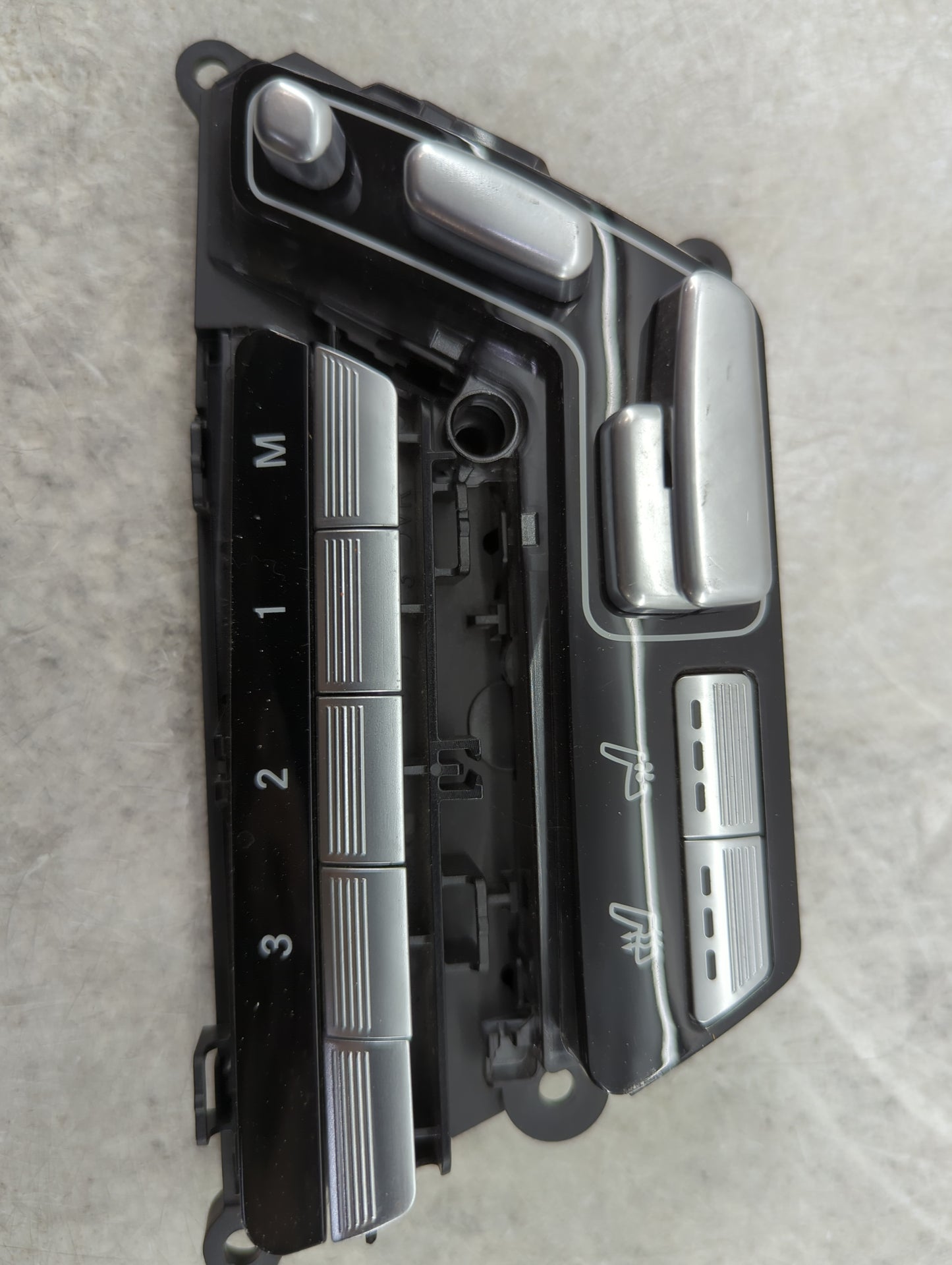 2008 Mercedes S550 Driver Left Seat Switch 1456673 - Oemusedautoparts1.com