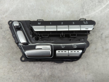 2008 Mercedes S550 Seat Control Module A2218709258|3359.040300|stv83716 - Oemusedautoparts1.com