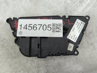 2008 Mercedes S550 Driver Left Seat Switch 1456705 - Oemusedautoparts1.com