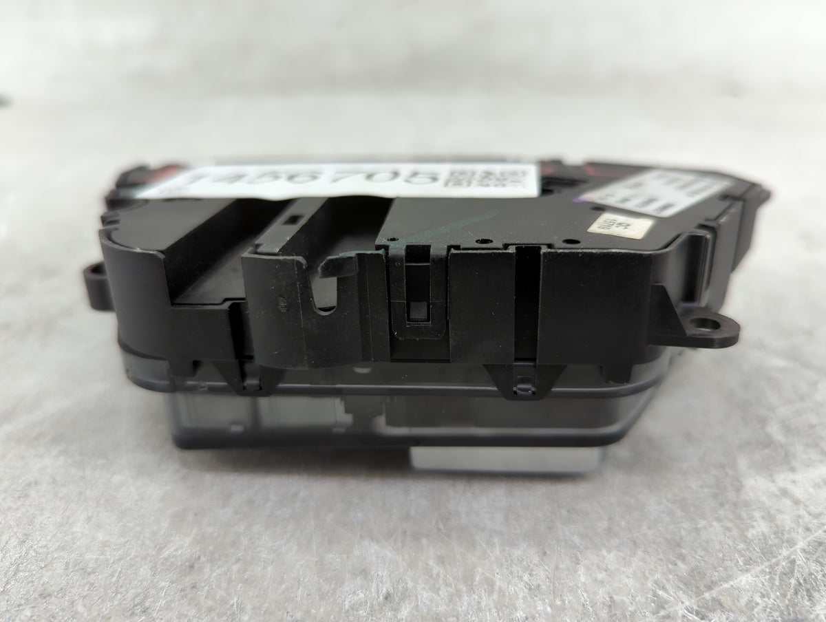 2008 Mercedes S550 Driver Left Seat Switch 1456705 - Oemusedautoparts1.com