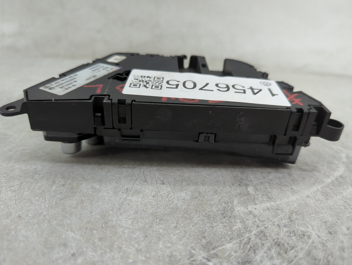 2008 Mercedes S550 Driver Left Seat Switch 1456705 - Oemusedautoparts1.com