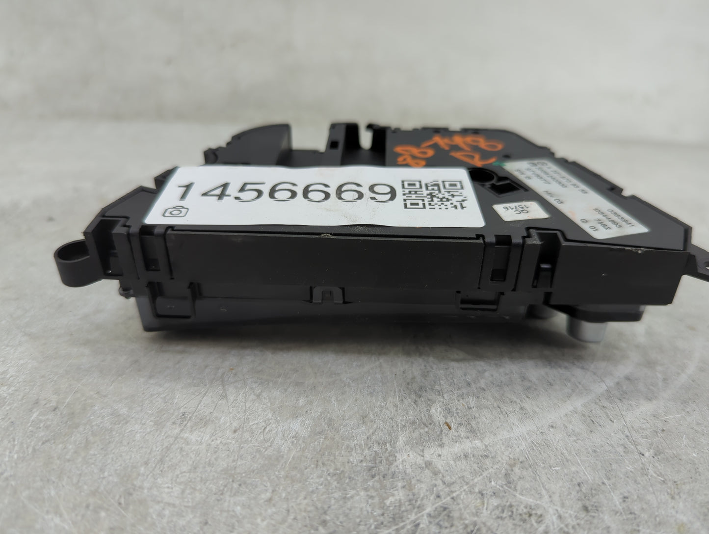 2008 Mercedes Sclass Passenger Right Seat Switch 1456669 - Oemusedautoparts1.com