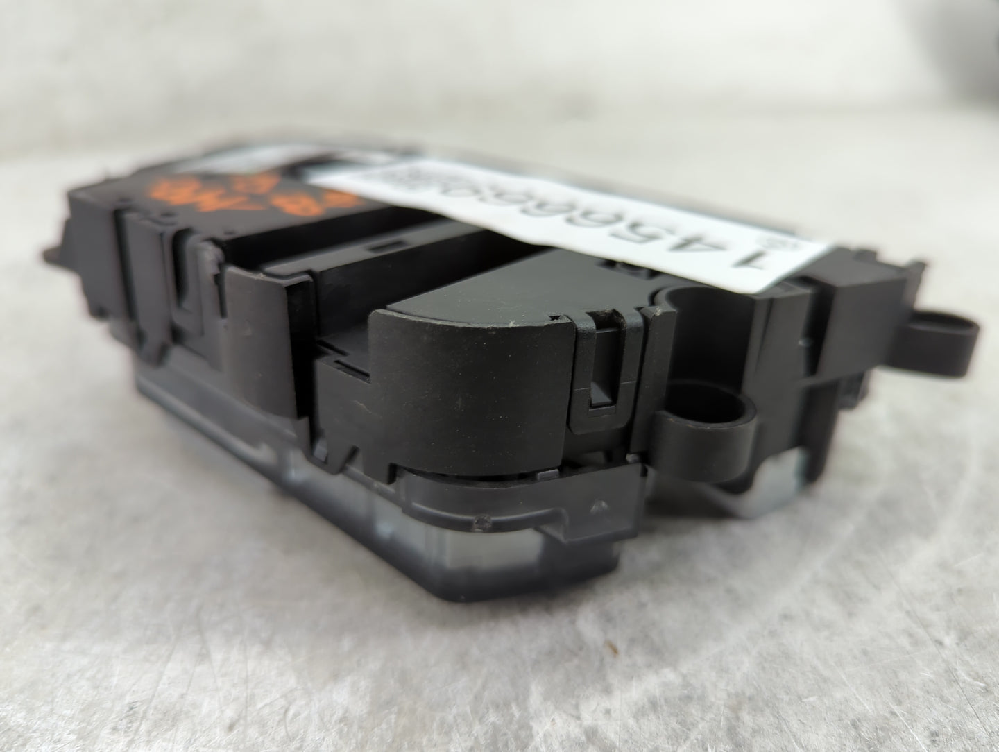 2008 Mercedes Sclass Passenger Right Seat Switch 1456669 - Oemusedautoparts1.com