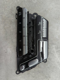 2008 Mercedes Sclass Driver Left Seat Switch - Oemusedautoparts1.com