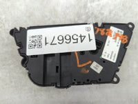 2008 Mercedes Sclass Driver Left Seat Switch - Oemusedautoparts1.com